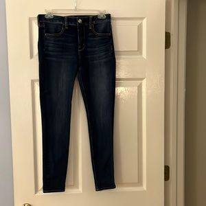 Amercian Eagle Skinny Jean